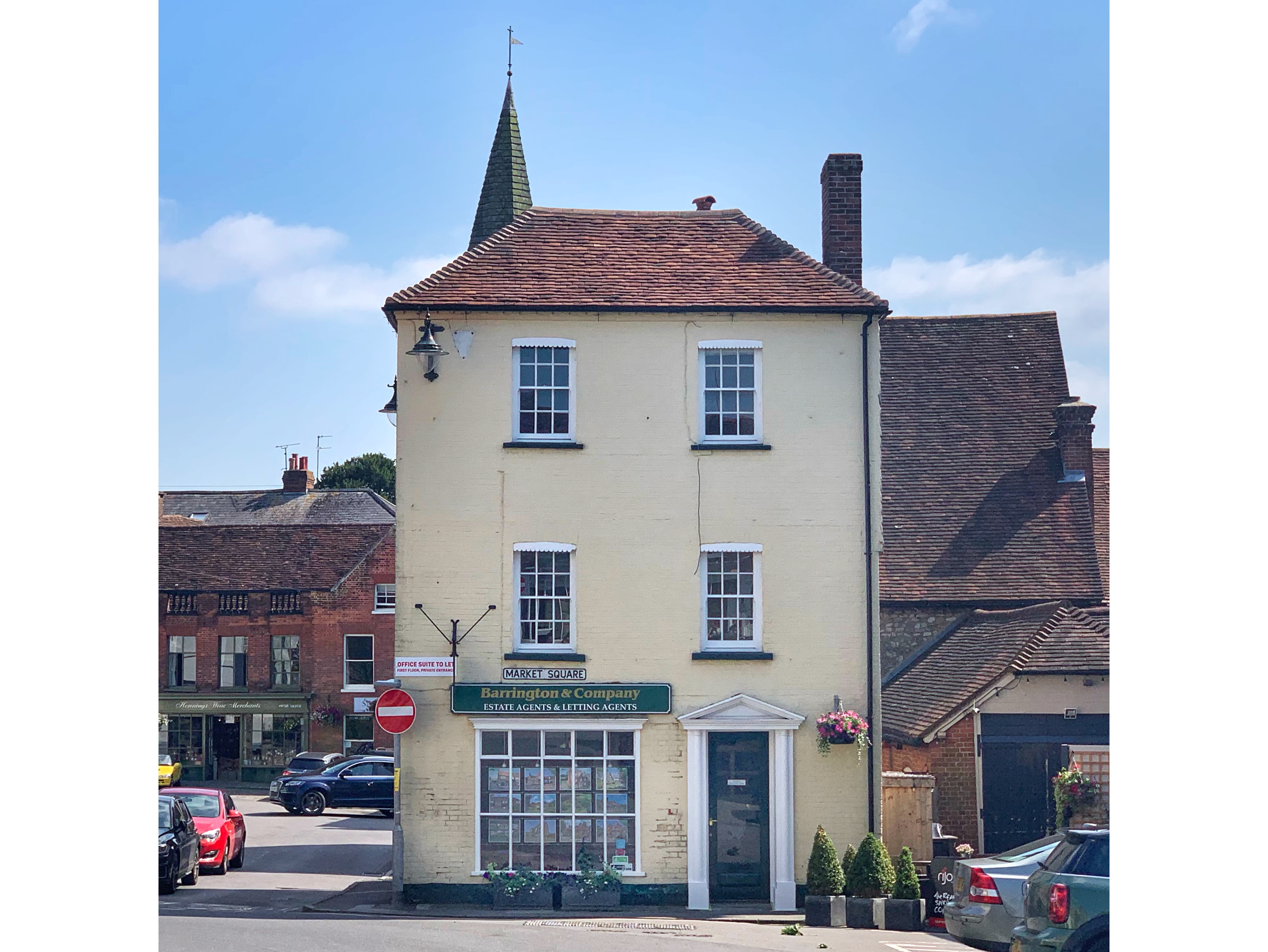 Barrington & Company
